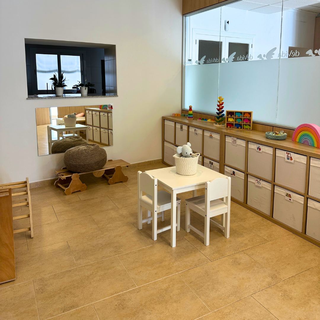 Sala de fisioterapia
