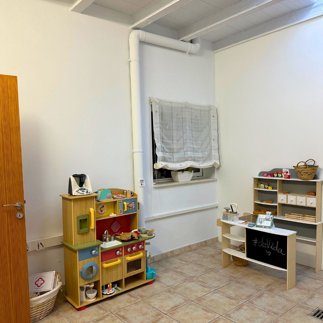 Sala de juegos