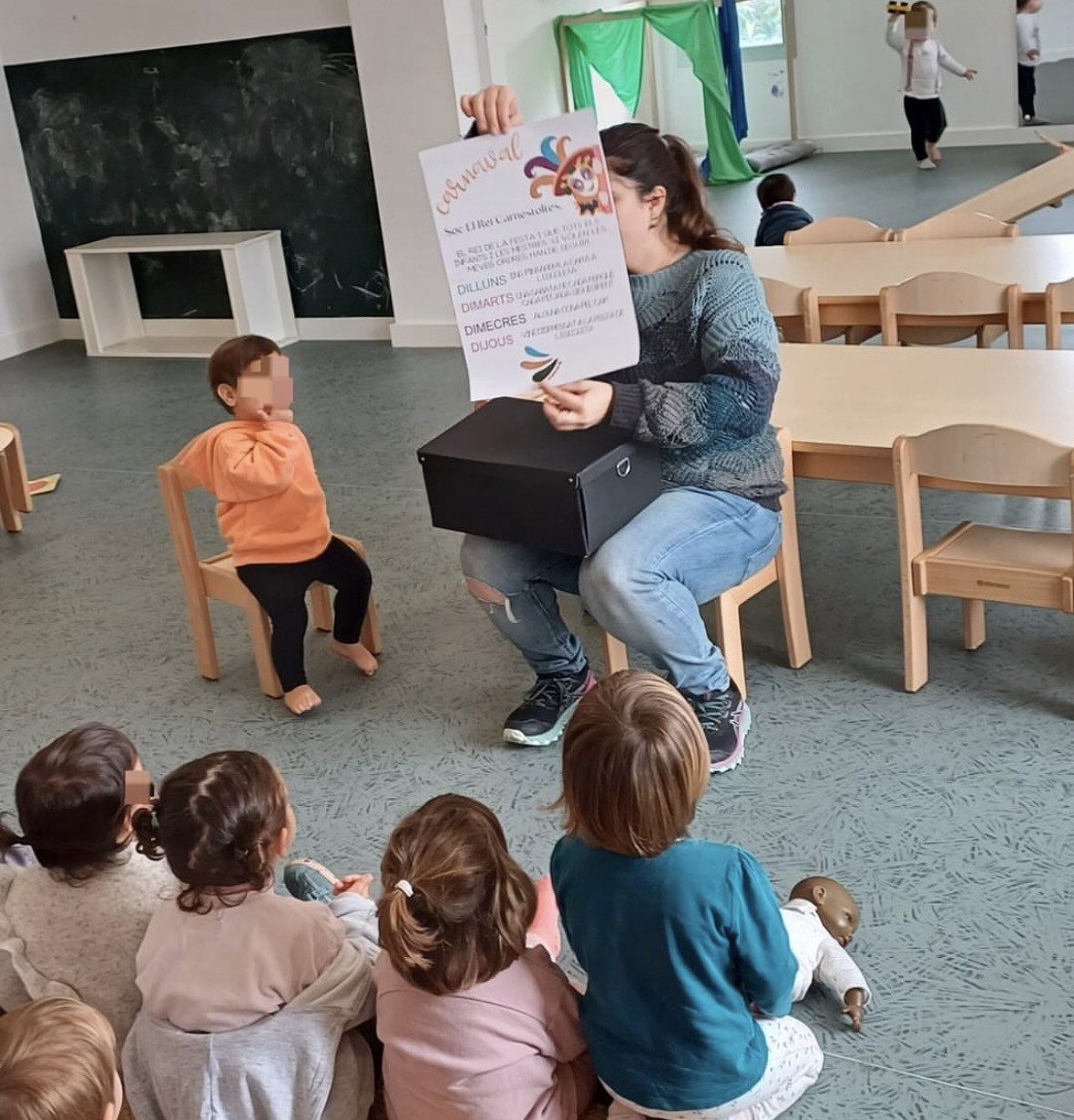 deVida Educació