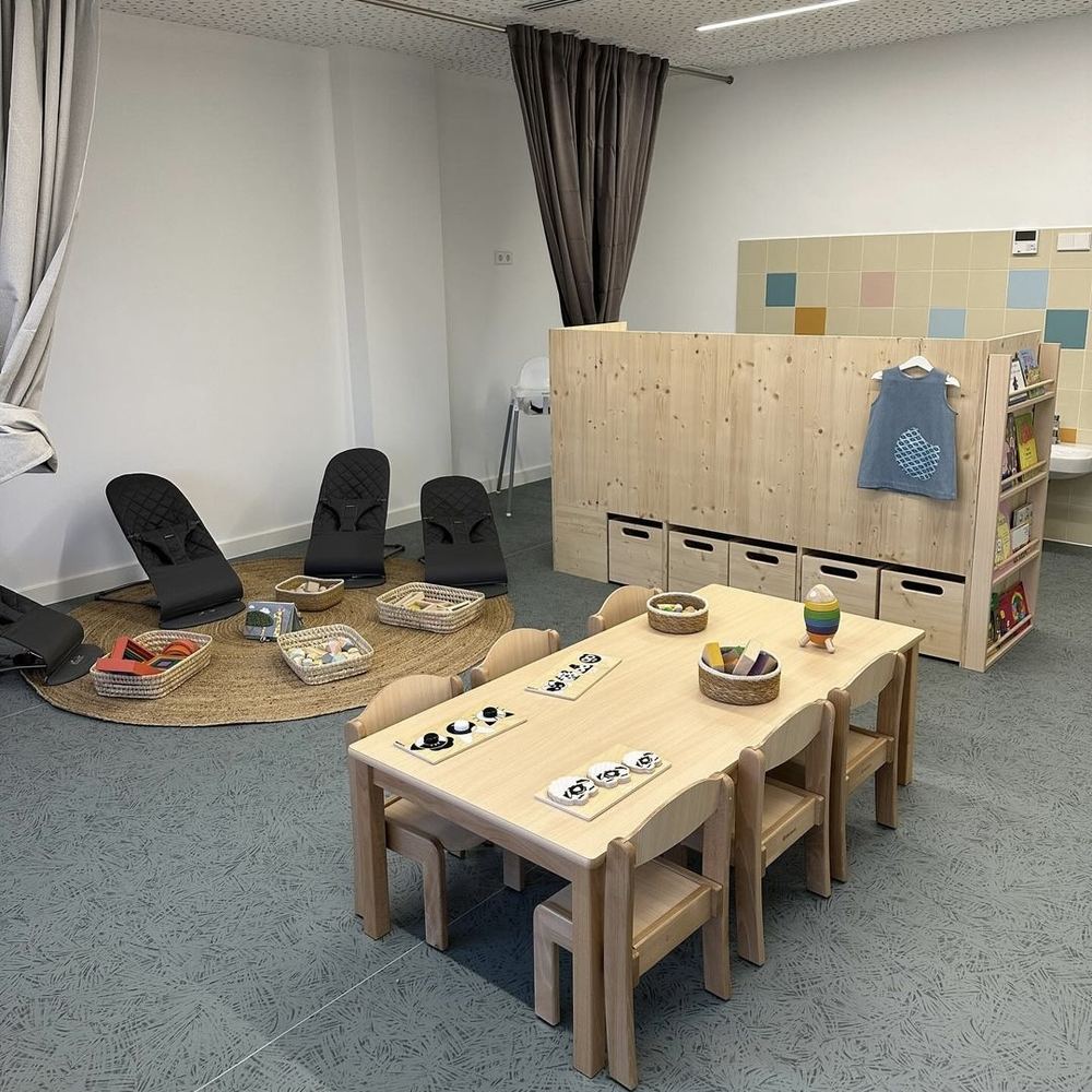 Aula multidisciplinar