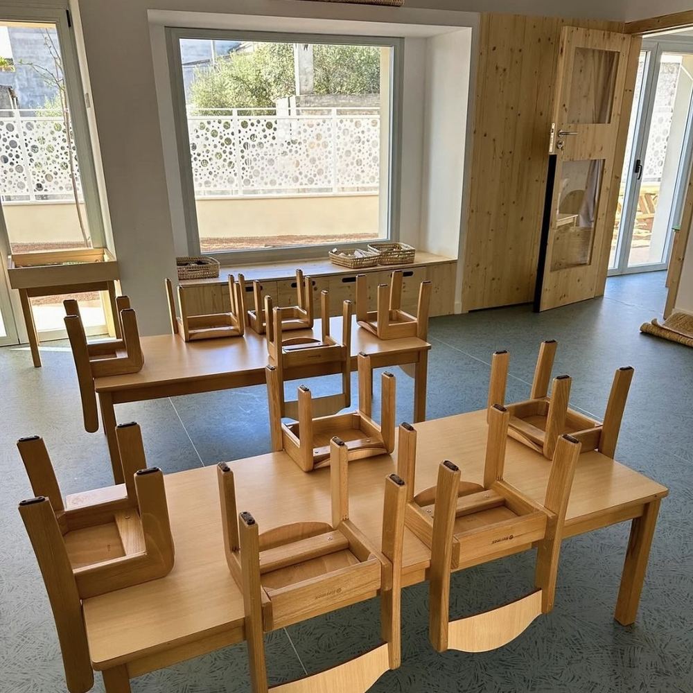 Sala del comedor