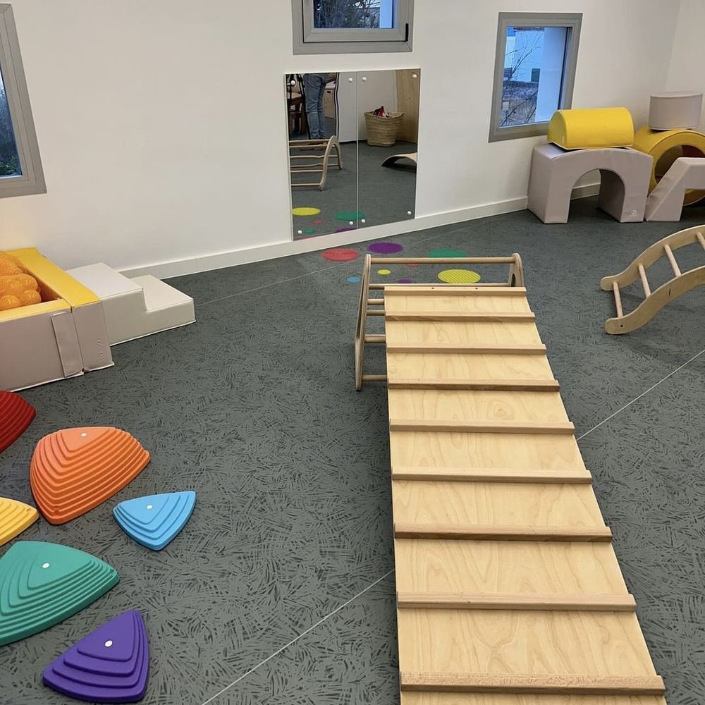 Sala de psicomotricidad