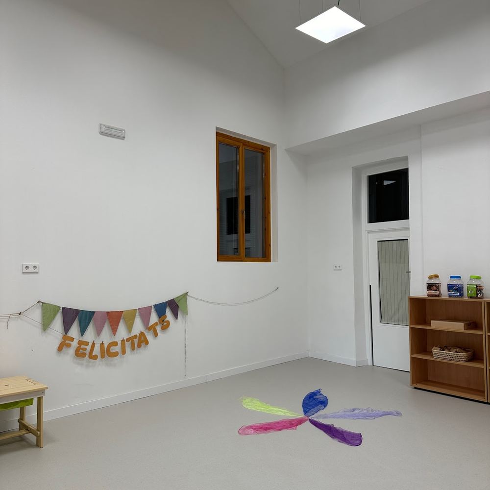 Sala de experimentación