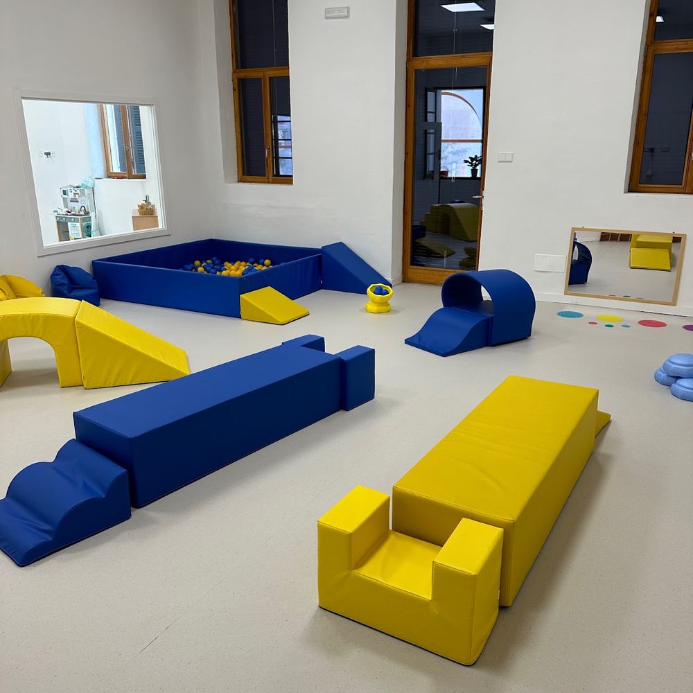 Sala de psicomotricidad